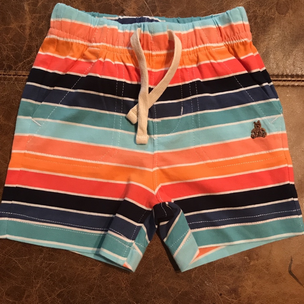 baby Gap Brannan Bear Pull On Shorts